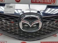 Лот: 20897914. Фото: 4. Решетка радиатора Mazda Atenza... Красноярск