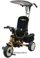 Лот: 7629420. Фото: 3. Велосипед Lexus Trike Next EVO