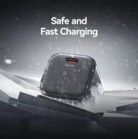 Лот: 25794322. Фото: 7. СЗУ USAMS US-CC262 USB-C 30W GaN...
