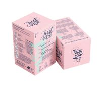 Лот: 23982556. Фото: 3. Джаст Ми менструальная чаша р... Красноярск