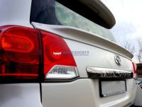 Лот: 14915315. Фото: 3. Лип спойлер на заднюю дверь Lexus... Авто, мото, водный транспорт
