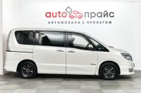 Лот: 19505314. Фото: 8. Nissan Serena, IV (C26) 2.0hyb...