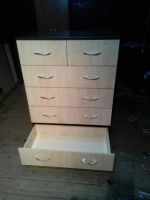 Лот: 4649048. Фото: 2. комод венге фасады береза новый. Хранение вещей