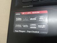 Лот: 15860962. Фото: 3. MSI GE70 2pl. Компьютеры, оргтехника, канцтовары