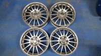 Лот: 12650640. Фото: 3. Диски R16 Bridgestone Eco-Forme... Авто, мото, водный транспорт