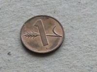 Лот: 19566432. Фото: 7. Монета 1 один раппен Швейцария...