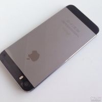 Лот: 9385138. Фото: 2. Продам iPhone 5s Space Grey, 16GB... Смартфоны, связь, навигация