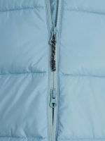 Лот: 25676625. Фото: 10. Пуховик женский Northland, Голубой
