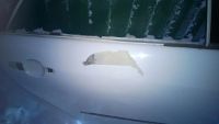 Лот: 6846644. Фото: 2. Дверь задняя правая Mazda Atenza... Автозапчасти