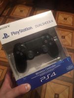 Лот: 11091610. Фото: 3. PlayStation 4 slim 500gb + 2 геймпада... Компьютеры, оргтехника, канцтовары