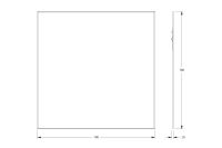 Лот: 23659573. Фото: 5. Зеркало настенное с фацетом EVOFORM...