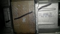 Лот: 8216747. Фото: 2. двигатель от стиральной машины... Запчасти для бытовой техники