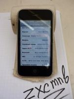 Лот: 2985509. Фото: 3. IPHONE 3g 8gb USA 4.2.1/06.15... Красноярск