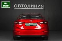 Лот: 21543522. Фото: 4. Mazda 3, III (BM) 1.5 AT (120...