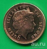 Лот: 8766032. Фото: 2. Фолклендские острова 2 пенса 2004... Монеты