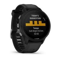 Лот: 21578867. Фото: 2. Часы Garmin Forerunner 955 Black. Смартфоны, связь, навигация