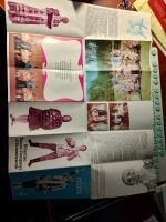 Лот: 24885195. Фото: 2. Буклет Красноярского ансамбля... Открытки, билеты и др.