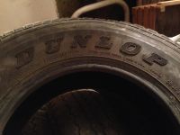 Лот: 7051077. Фото: 3. Комплект шин Dunlop Grandtrek... Авто, мото, водный транспорт