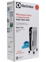 Лот: 17214482. Фото: 4. Масляный радиатор Electrolux Sport... Красноярск