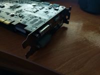 Лот: 14574509. Фото: 3. Видеокарта Gigabyte GeForce GTX... Компьютеры, оргтехника, канцтовары