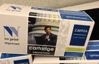 Лот: 16924521. Фото: 3. Картриджи новые для принтера. Компьютеры, оргтехника, канцтовары