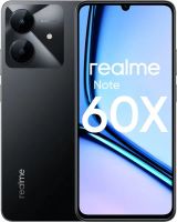 Лот: 25511362. Фото: 2. Realme Note 60X 3/64Gb Black... Смартфоны, связь, навигация