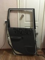 Лот: 10675794. Фото: 2. Дверь на Subaru Pleo. Автозапчасти