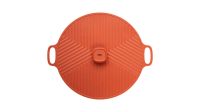 Лот: 25322907. Фото: 2. Крышка универсальная Terra Cotta. Посуда, кухонная утварь