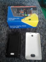 Лот: 4665071. Фото: 3. Nokia Asha 500 Dual SIM Обмен... Красноярск