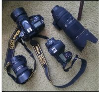 Лот: 15846542. Фото: 2. Фотоаппарат NIKON D850. Фотокамеры