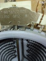 Лот: 19152198. Фото: 2. Конфорка для стеклокерамики EGO... Запчасти для бытовой техники