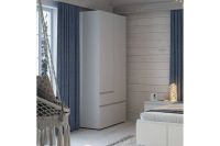 Лот: 25625492. Фото: 6. ШКАФ ЛОФТ ЛАЙТ 2-х створчатый...