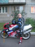 Лот: 4629842. Фото: 4. Honda RVF 400 R торга нет !!!. Красноярск