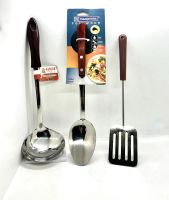 Лот: 24868464. Фото: 2. 🥘 Кухонный набор "Дружба": ложка... Посуда, кухонная утварь
