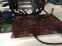 Лот: 10752299. Фото: 2. Майнинг ферма на 5 Gigabyte RX... Компьютеры, ноутбуки, планшеты