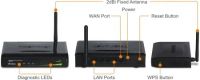 Лот: 5089577. Фото: 4. Wi-Fi роутер TRENDnet TEW-651BR... Красноярск
