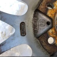 Лот: 17387516. Фото: 2. Литьё. Шины, Диски