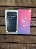 Лот: 13373705. Фото: 4. Xiaomi Mi 8 Lite 4/64, Black...