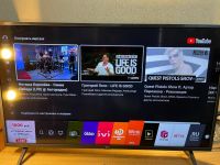 Лот: 18806509. Фото: 3. Телевизор LG 43UM7300 LED, HDR... Бытовая техника