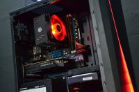 Лот: 19056350. Фото: 2. Игровой компьютер 8 ядер/GTX 1050TI... Компьютеры, ноутбуки, планшеты