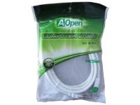 Лот: 8238372. Фото: 2. Кабель HDMI - HDMI 10m, AOpen... Комплектующие