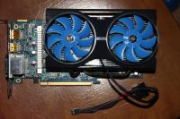 Лот: 4829403. Фото: 2. HIS Radeon HD 6850 775Mhz PCI-E... Комплектующие