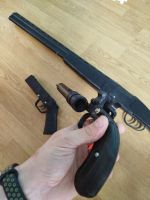 Лот: 25518543. Фото: 4. Иж-27 мини двухстволка ашот из... Красноярск