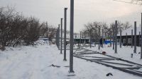 Лот: 17339255. Фото: 4. Колонна металлическая. Красноярск
