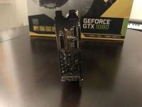 Лот: 11959269. Фото: 5. Видеокарта Zotac GeForce GTX 1080...