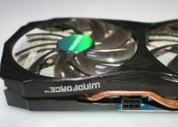 Лот: 17589744. Фото: 3. Gigabyte GeForce GTX 650 Ti 2Gb... Компьютеры, оргтехника, канцтовары