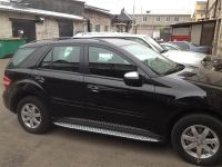 Лот: 1921155. Фото: 2. Mercedes Benz ML350 2009 г.в... Авто, мото, водный транспорт