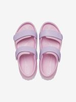 Лот: 24288087. Фото: 5. Сандалии для девочек Crocs Crocband...