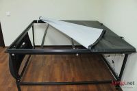 Лот: 5401427. Фото: 2. Тент для Toyota Hilux Mitsubishi... Оснащение, оборудование, аксессуары
