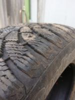 Лот: 14561861. Фото: 2. R15 195/55 Cordiant Sno-max 1шт... Шины, Диски